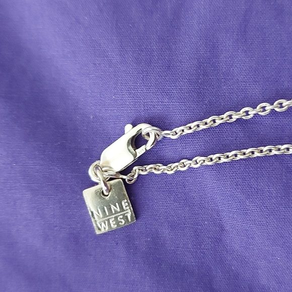 🌿🌿Host Pick🌿🌿Necklace Genuine Cubic Zircon - Picture 7 of 11